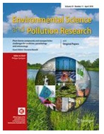 Environmental Science and Pollution Research